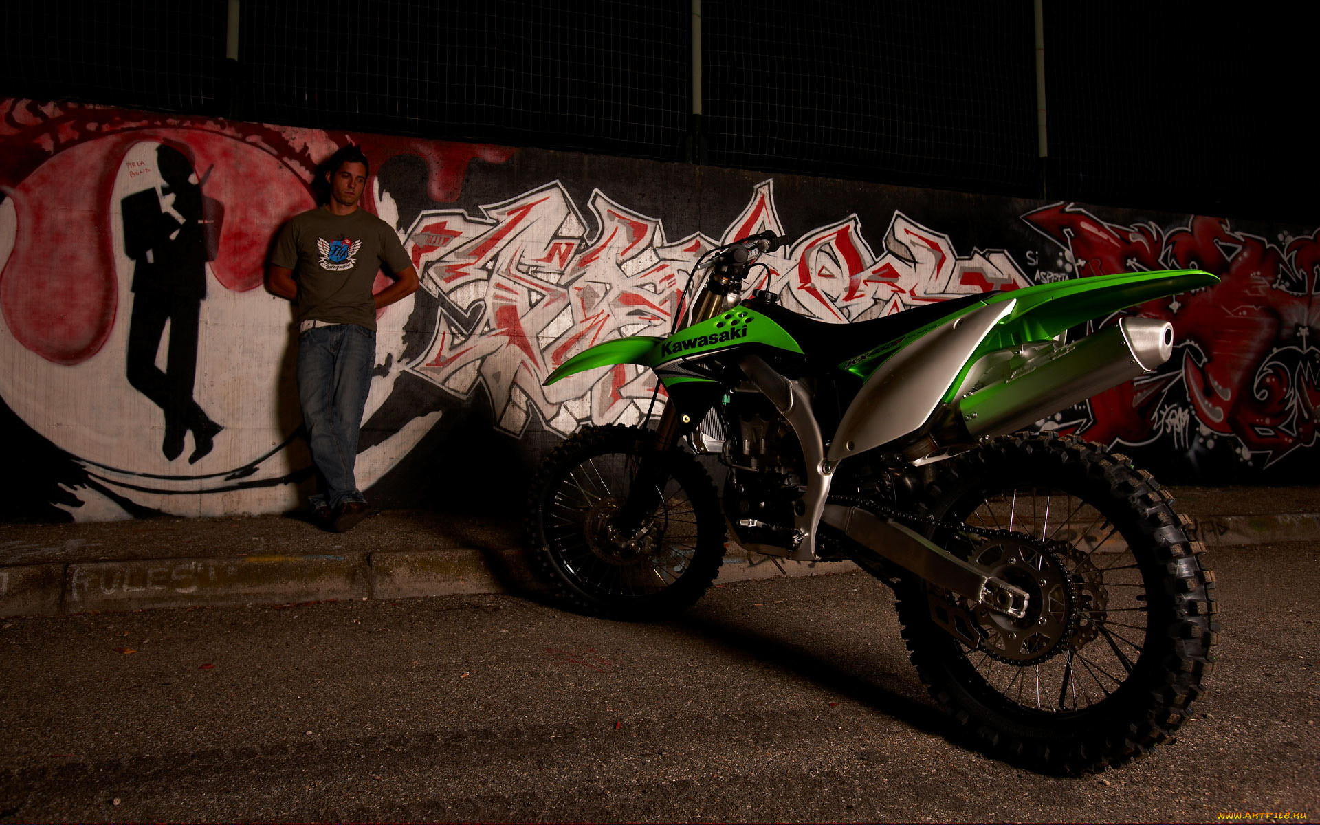 , kawasaki